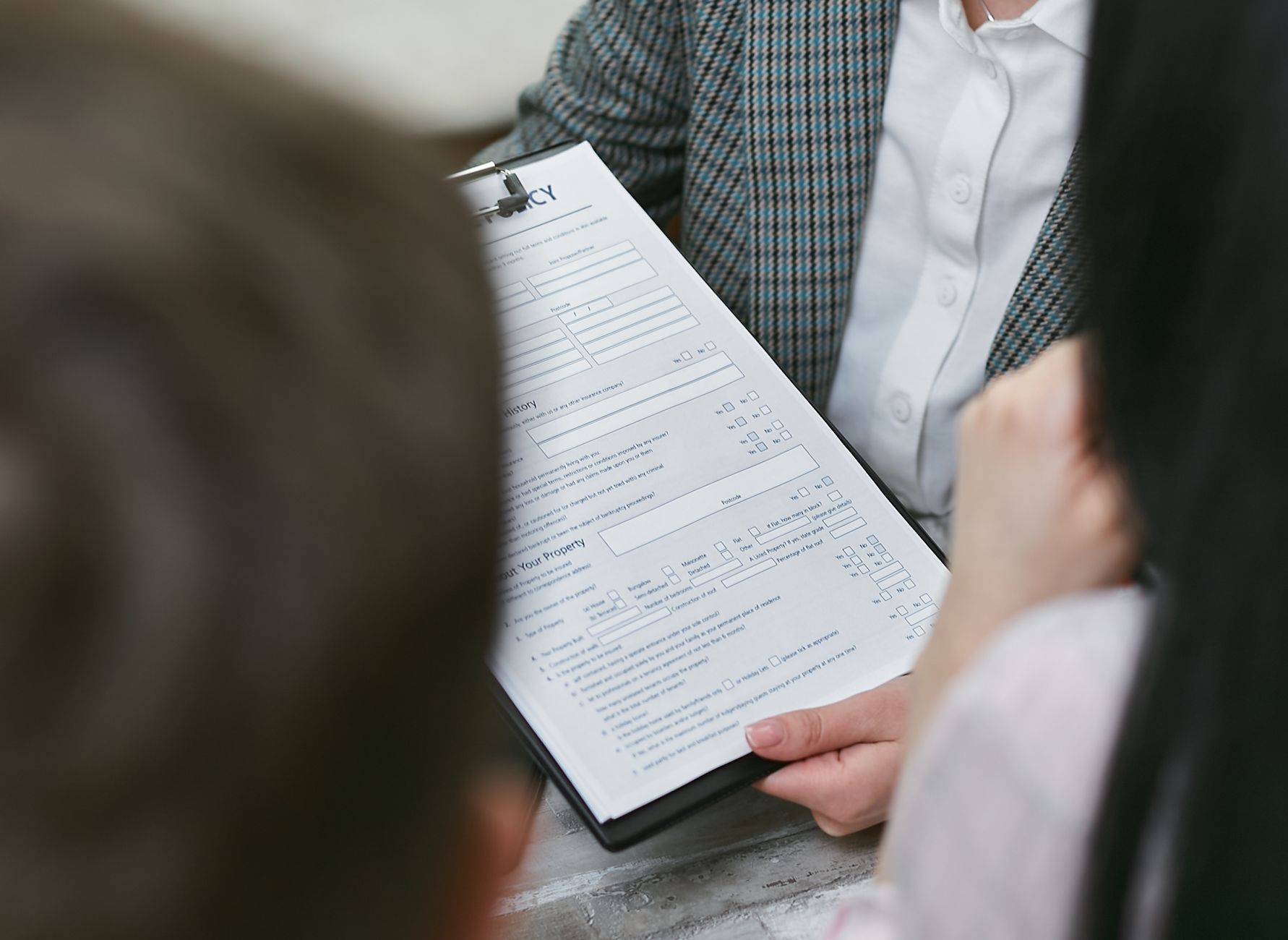 Courtier en assurance Lorient